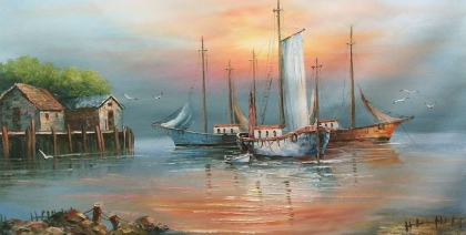 墙体彩绘为什么这么受欢迎？