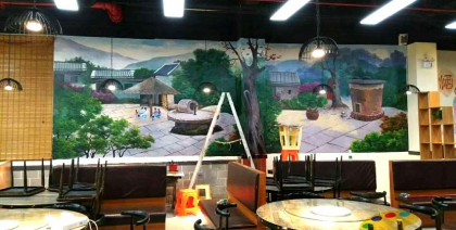 西乡巴蜀火锅店