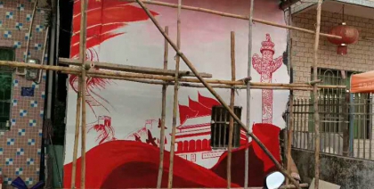 什么风格的墙体彩绘效果最好?