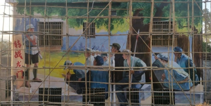 想做墙绘有哪质量保证？