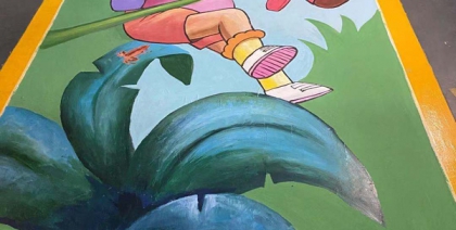 彩绘的相关知识