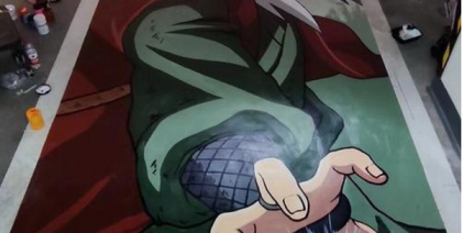 墙体彩绘有哪些类型？墙体彩绘的结构比较