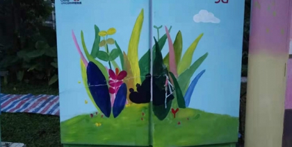 墙体彩绘价格怎么报？