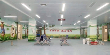 墙绘公司带你了解什么是墙绘？