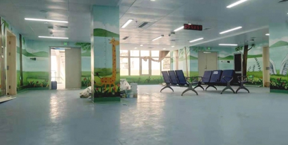 浅聊墙体彩绘之彩绘墙的制作