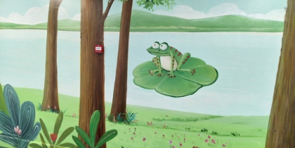 为什么墙绘如此受欢迎?这个行业需要什么?