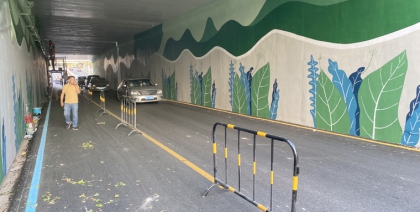 一起来了解受欢迎的墙体彩绘